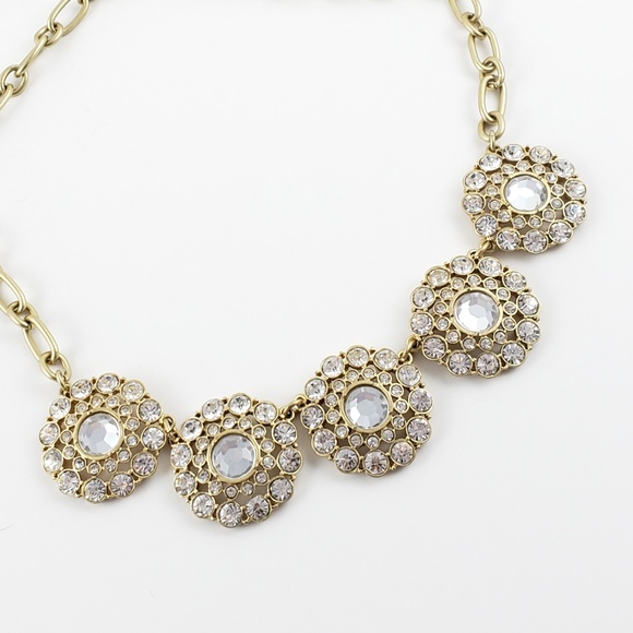 SOLD  J. Crew Factory Statement Necklace - Picture 8 of 8
